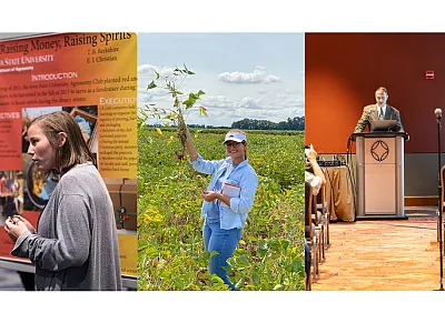 Society award nominations are open.