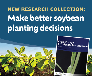 Make better soybean planting decisions