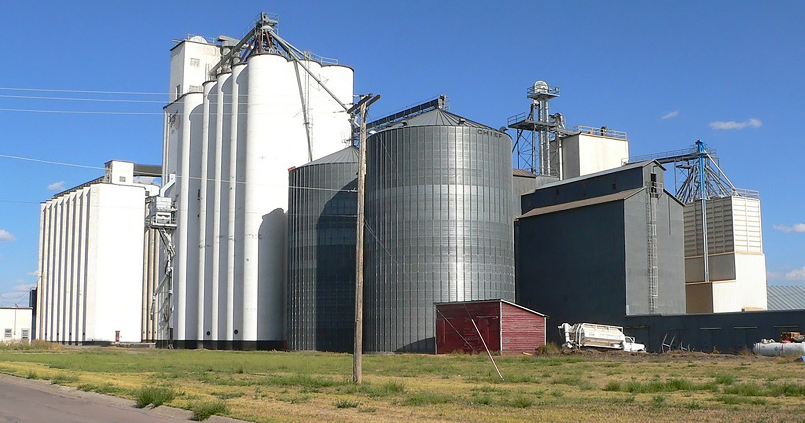 Grain elevator