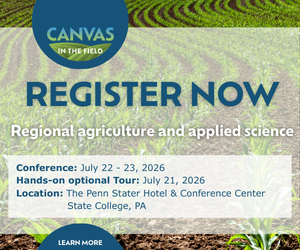 CANVAS in the Field Register Now