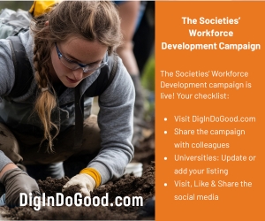 The Societies Workforce Development Campaign