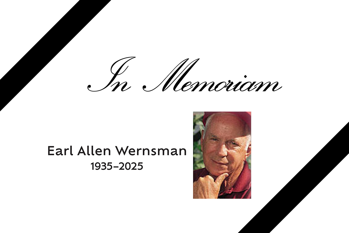 Earl Allen Wernsman