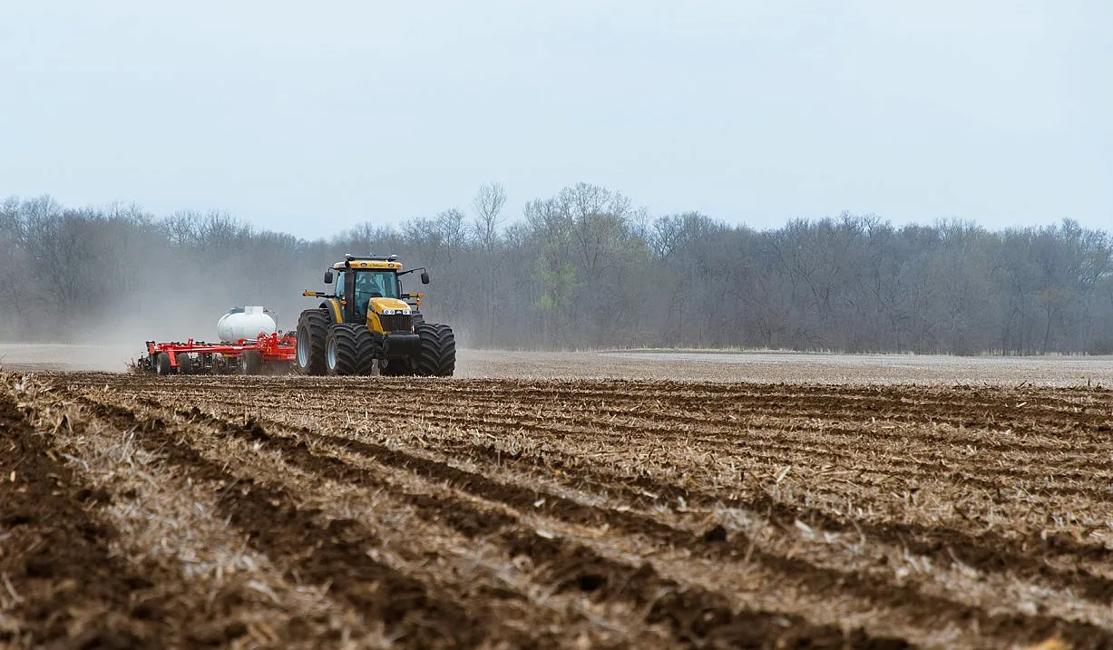 The four “rights”, Photo by UNL Cropwatch