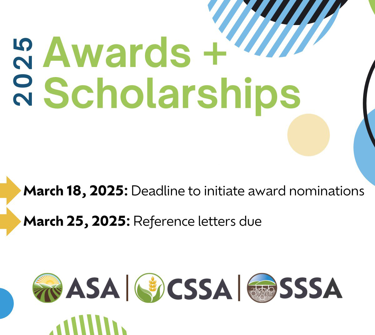 2025 Awards and Scholarships image