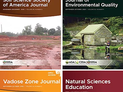 New journal editors.