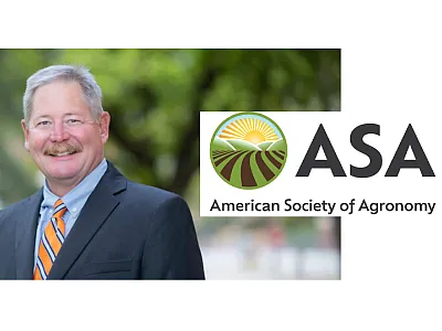 Wade Thomason, 2026 ASA President