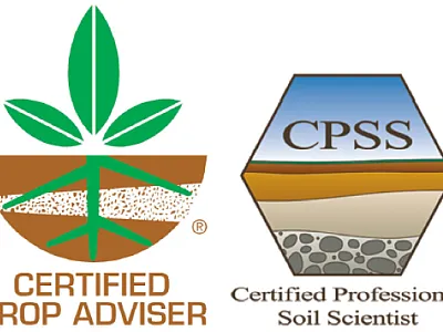 Certified crop adviser