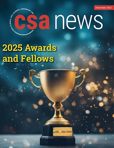 December 2025 CSA News cover